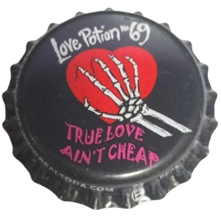 ESTADOS UNIDOS (US)  Soda Skeleteens - Love Potion No 69 (2)--Sin usar