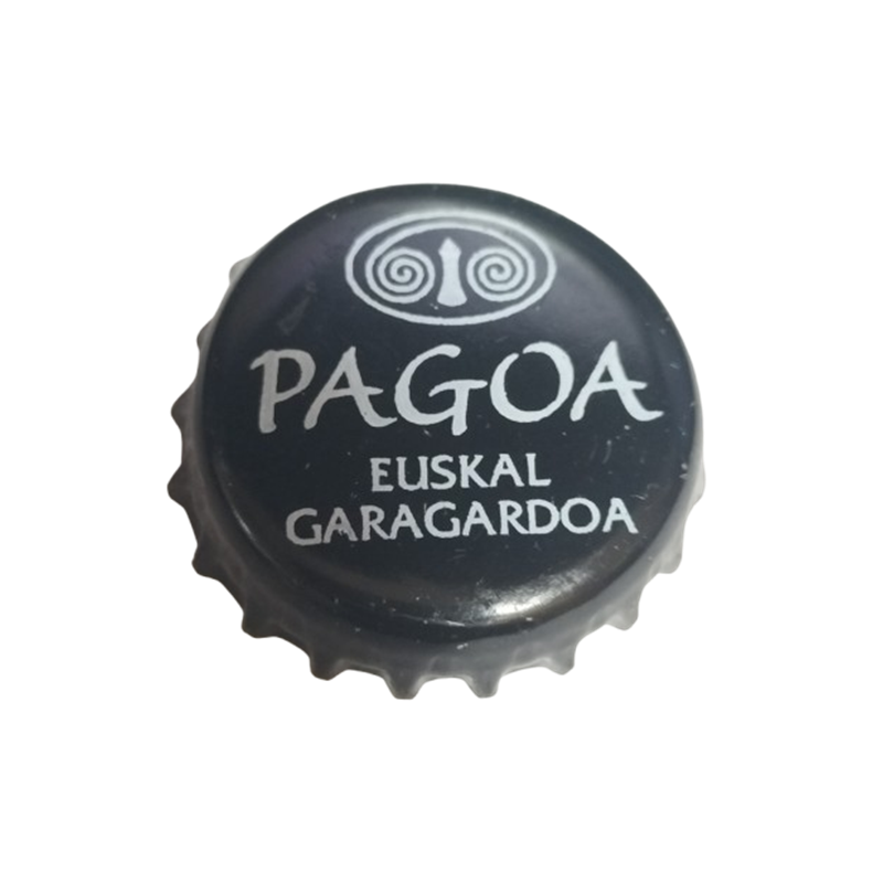 ESPAÑA (ES)  Cerveza Pagoa Artisau Garagardoa