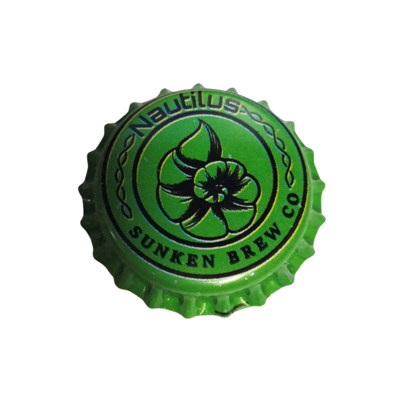 ESTADOS UNIDOS (US)  Cerveza (No usado para embotellar)--Sin usar