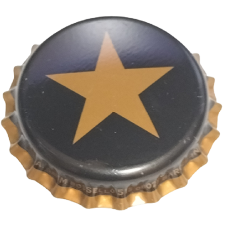 ESPAÑA (ES)  Cerveza Damm Fábrica de Cerveza, S.A. KC 04403 Sin usar sin plástico en el reverso