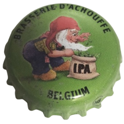 BÉLGICA (BE)  Cerveza...