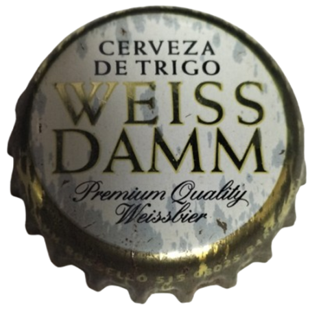 ESPAÑA (ES)  Cerveza Damm Fábrica de Cerveza S.A. KC05400