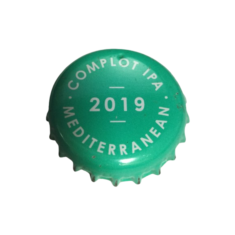 ESPAÑA (ES)  Cerveza Damm Fábrica de Cerveza S.A.--KC07001 BO