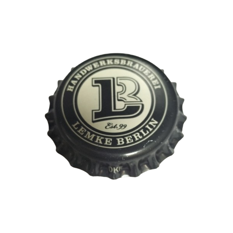 ALEMANIA (DE)  Cerveza Lemkes Spezialitätenbrauerei--Sin usar