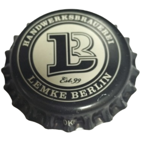 ALEMANIA (DE)  Cerveza Lemkes Spezialitätenbrauerei--Sin usar