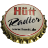 ALEMANIA (DE)  Cerveza Hütt-Brauerei Bettenhäuser GmbH & Co KG--Sin usar