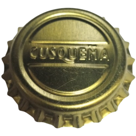 PERÚ (PE)  Cerveza Cervesur-Cervecería Cusco S.A.--Sin usar