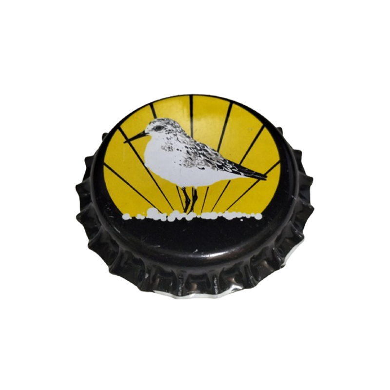 PAÍSES BAJOS (NL)  Cerveza Terschellinger Bier B.V.--Sin usar