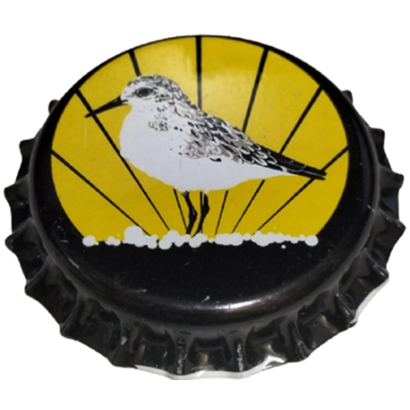 PAÍSES BAJOS (NL)  Cerveza Terschellinger Bier B.V.--Sin usar