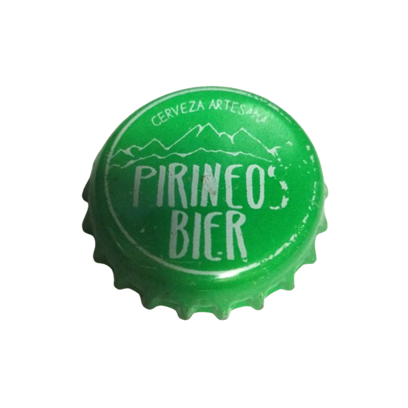 ESPAÑA (ES) Cerveza Pirineos Bier