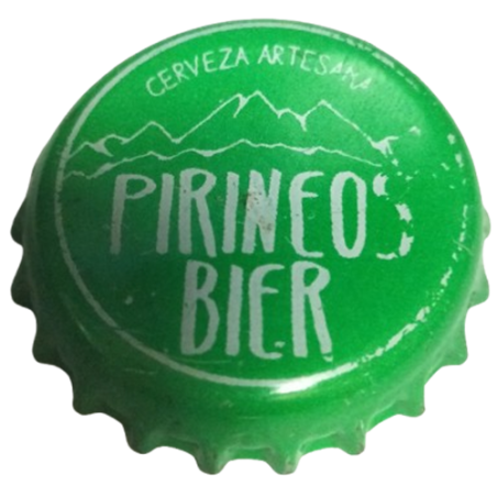 ESPAÑA (ES) Cerveza Pirineos Bier