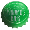ESPAÑA (ES) Cerveza Pirineos Bier
