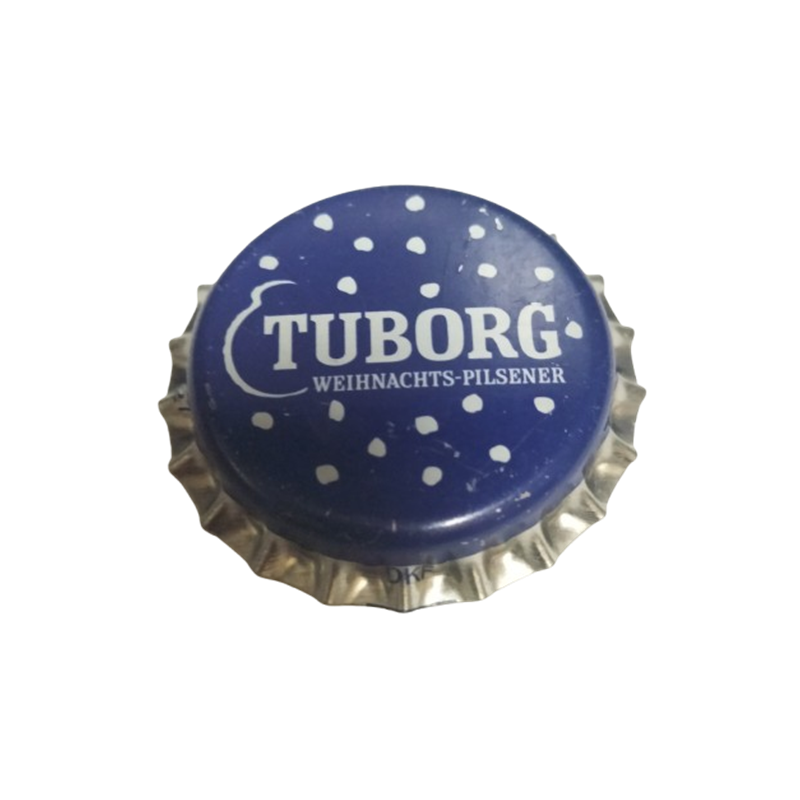 ALEMANIA (DE)  Cerveza Holsten-Brauerei AG--Sin usar