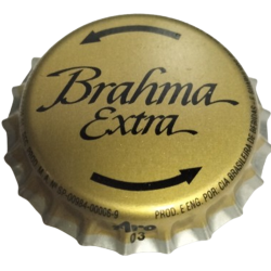 BRAZIL (BR)  Cerveza AMBEV...