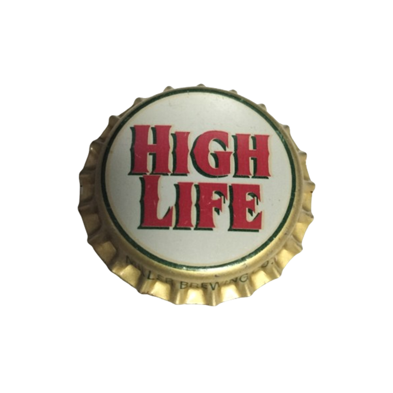 ESTADOS UNIDOS (US)  Cerveza  Miller Brewing Company  810781--Sin usar