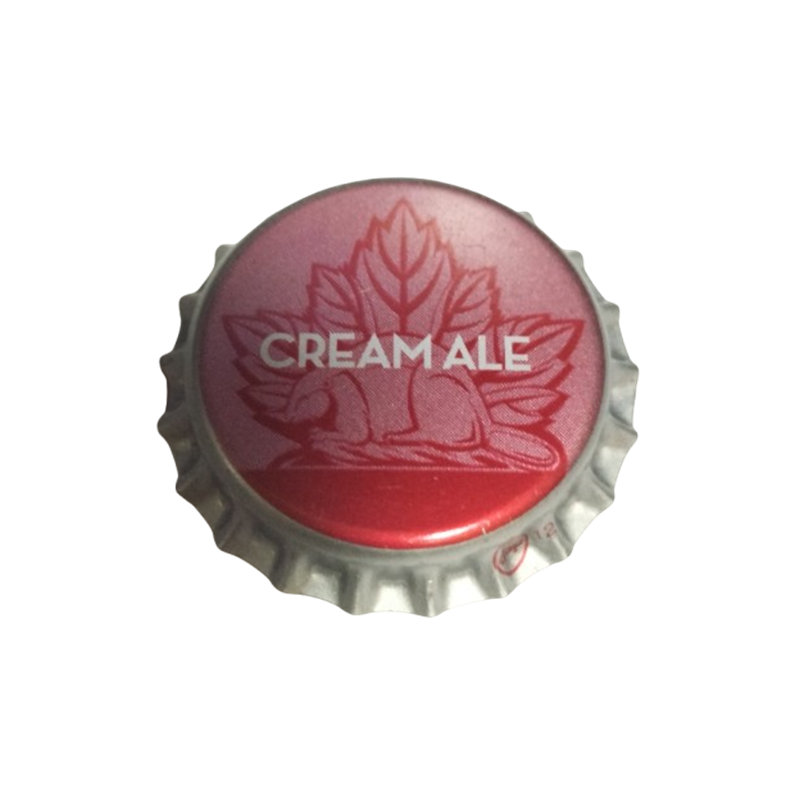 CANADÁ (CA) Cerveza Sleeman Breweries Ltd--Sin usar