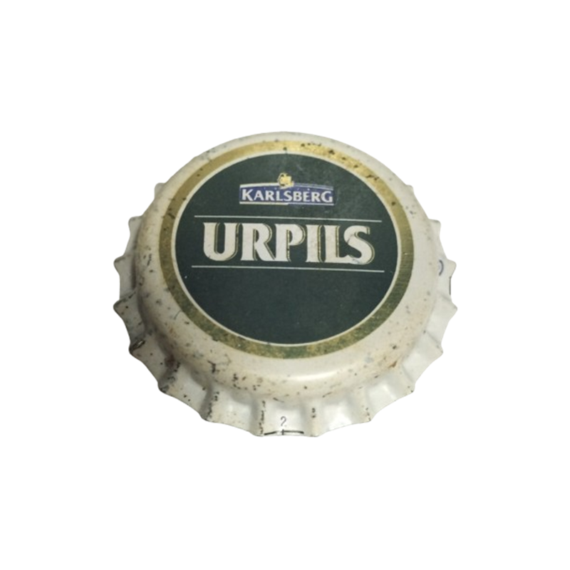 ALEMANIA (DE)  Cerveza Karlsberg Brauerei GmbH (Schörghuber)--Sin usar