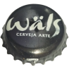 BRAZIL (BR)  Cerveza Cervejaria Wäls