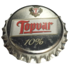 ESLOVAQUIA (SK)  Cerveza  Pivovary Topvar a.s. (SABMiller)--Sin usar