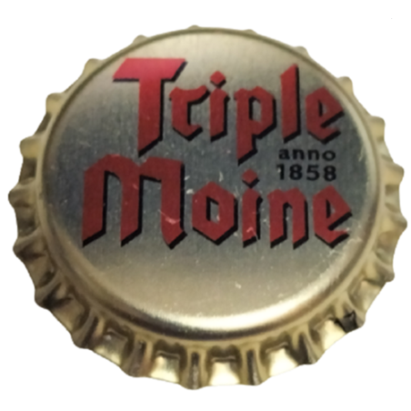 BÉLGICA (BE)  Cerveza Brasserie Du Bocq--Sin usar