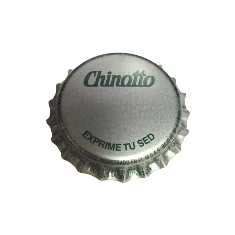 VENEZUELA (VE)  Soda  Pepsi-Cola Venezuela S.A.--Sin usar