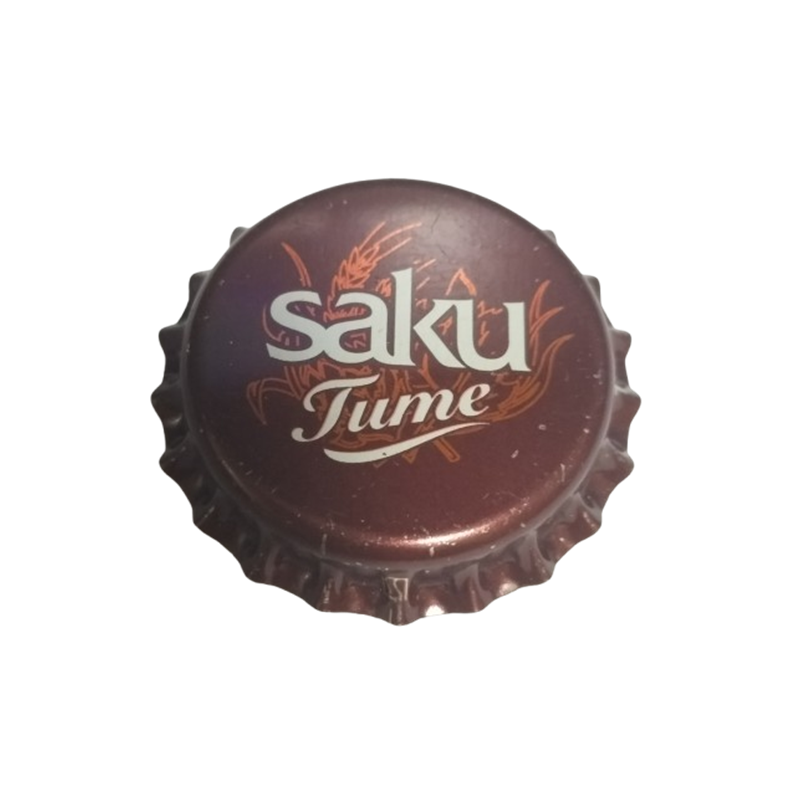 ESTONIA (EE)  Cerveza Saku Õlletehase AS--Sin usar