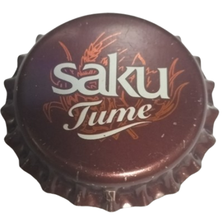 ESTONIA (EE)  Cerveza Saku Õlletehase AS--Sin usar