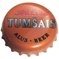 LETONIA (LV)  Cerveza A/S...