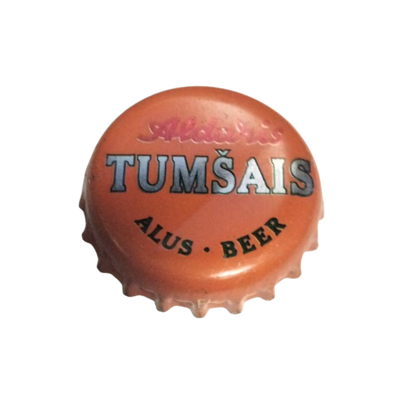 LETONIA (LV)  Cerveza A/S «Aldaris»