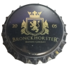 PAÍSES BAJOS (NL)  Cerveza Bronckhorster Brewing Company--Sin usar sin plástico en el reverso