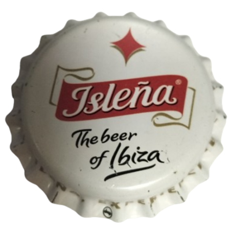 ESPAÑA (ES)  Cerveza Cerveza Isleña S.L.--Sin usar