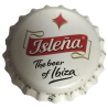 ESPAÑA (ES)  Cerveza Cerveza Isleña S.L.--Sin usar