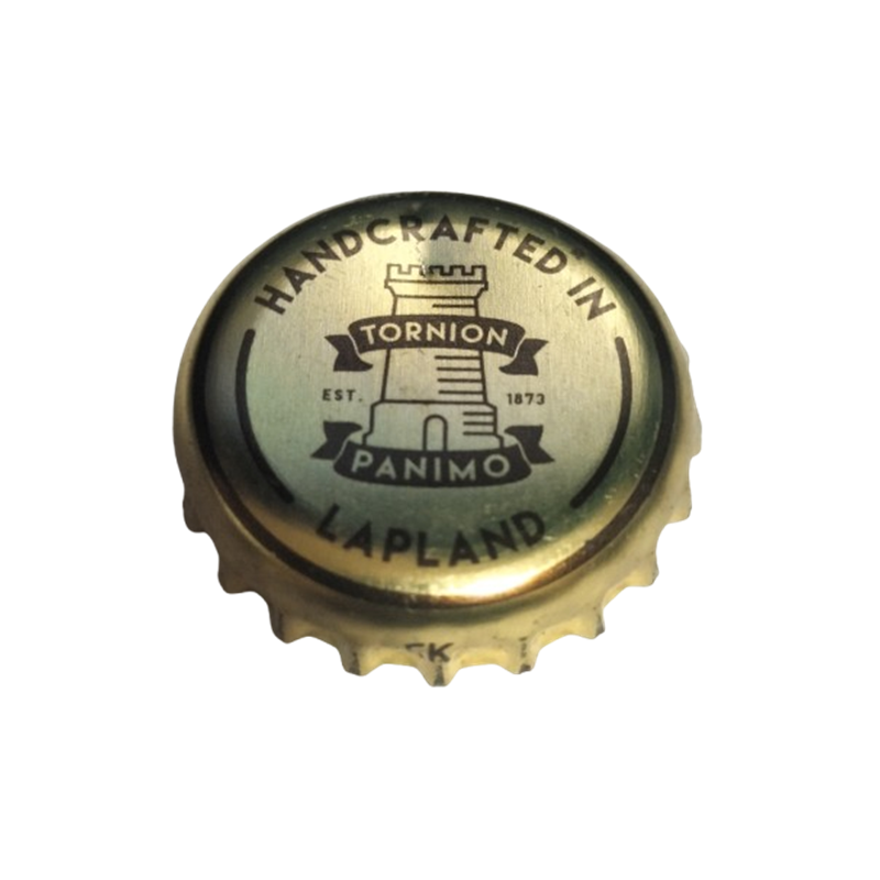 FINLANDIA (FI)  Cerveza Tornion Panimo