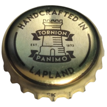 FINLANDIA (FI)  Cerveza Tornion Panimo