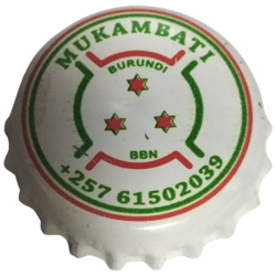 BURUNDI  Vino  Vallée du...