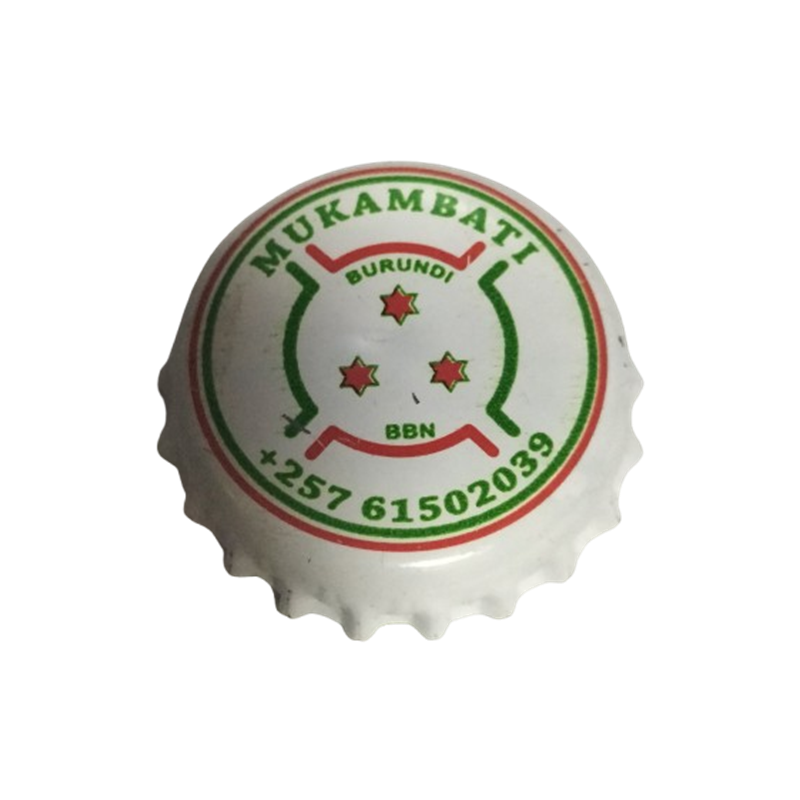 BURUNDI  Vino  Vallée du Sacré-Cœur