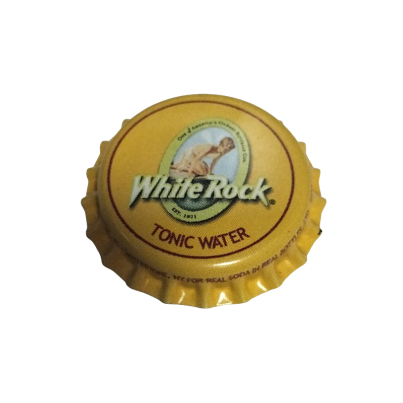 ESTADOS UNIDOS (US)  Soda  Real Soda In Real Bottles, Ltd. (Rancho Palos Verdes)--Sin usar