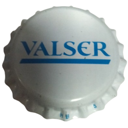 SUIZA (CH)  Agua  Valser...