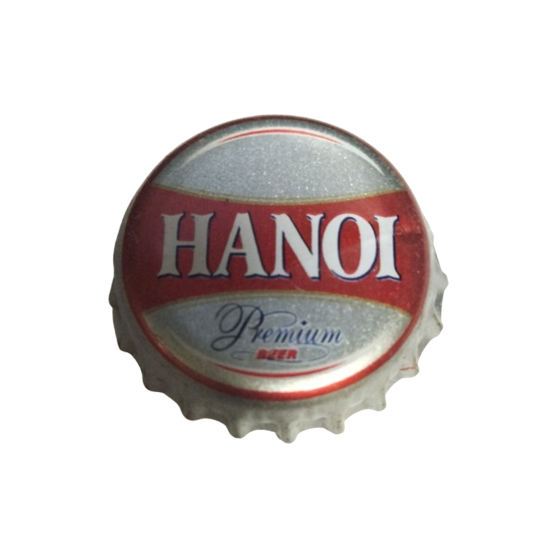 VIETNAM (VN)  Cerveza Habeco (Hanoi Alcohol Beer and Beverage Company)
