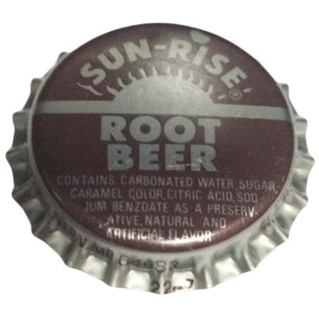 ESTADOS UNIDOS (US)  Soda  Trenton Coca-Cola Bottling Co.--Sin usar