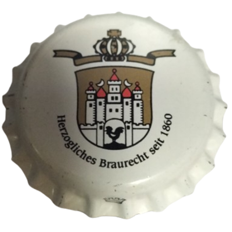 ESTADOS UNIDOS (US)  Cerveza Meininger Privatbrauerei GmbH & Co. KG--Sin usar