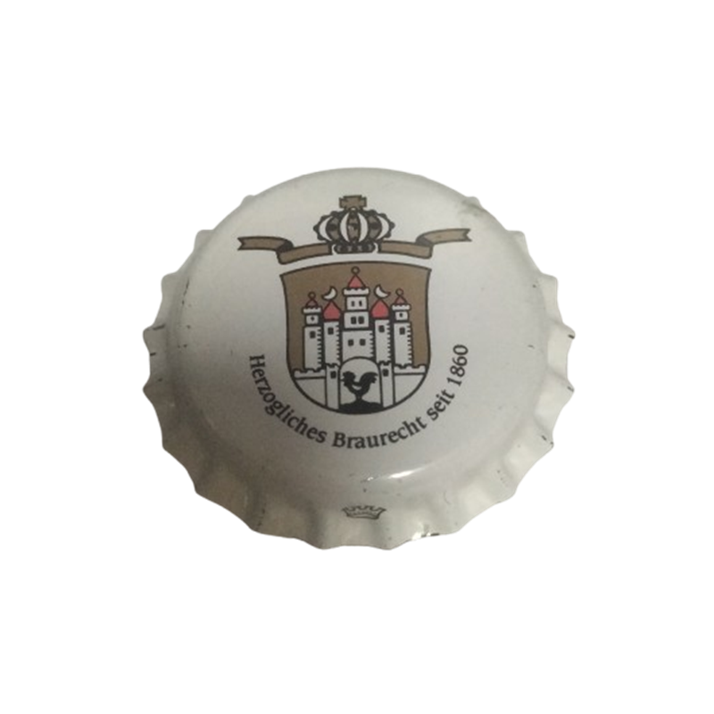 ALEMANIA (DE)  Cerveza Meininger Privatbrauerei GmbH & Co. KG--Sin usar