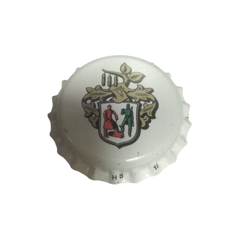 ALEMANIA (DE)  Cerveza Brauhaus Johann Friedrich Irle GmbH--Sin usar