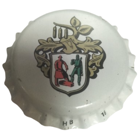 ALEMANIA (DE)  Cerveza Brauhaus Johann Friedrich Irle GmbH--Sin usar