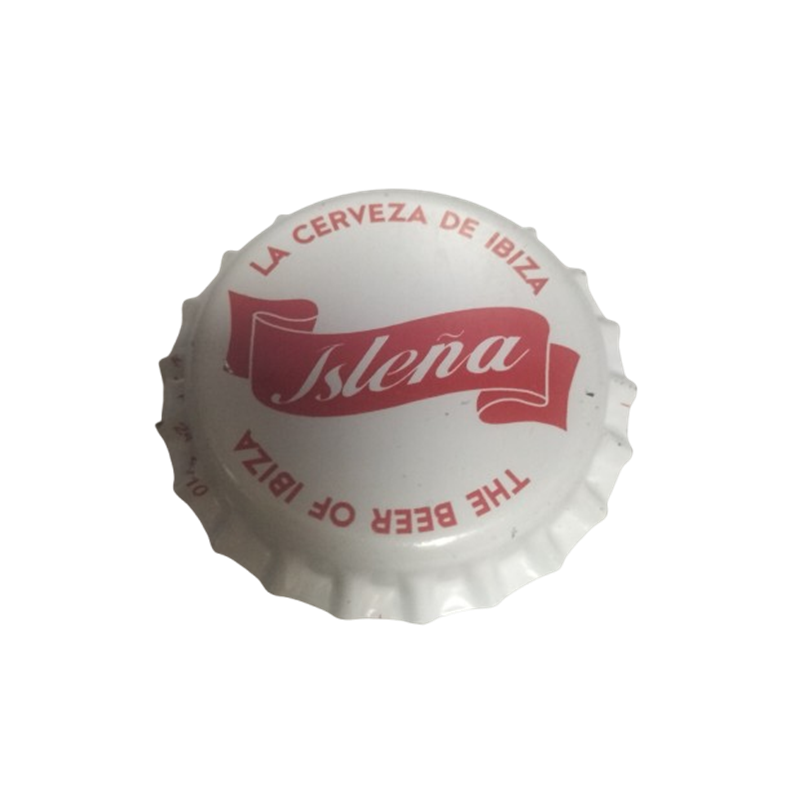 ESPAÑA (ES)  Cerveza Cerveza Isleña S.L.--Sin usar
