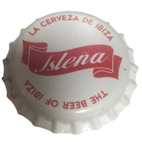 ESPAÑA (ES)  Cerveza Cerveza Isleña S.L.--Sin usar