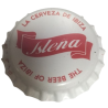 ESPAÑA (ES)  Cerveza Cerveza Isleña S.L.--Sin usar