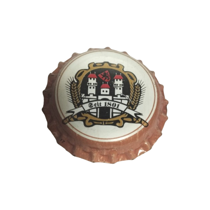 REPÚBLICA CHECA (CZ)  Cerveza BELI Handels-Im- und Export GmbH--Sin usar