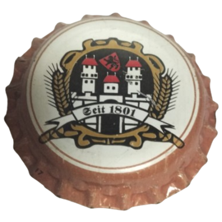 REPÚBLICA CHECA (CZ)  Cerveza BELI Handels-Im- und Export GmbH--Sin usar