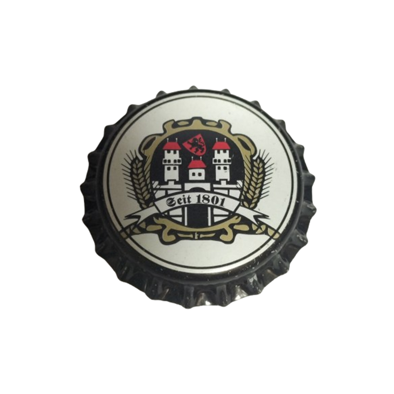 REPÚBLICA CHECA (CZ)  Cerveza BELI Handels-Im- und Export GmbH--Sin usar